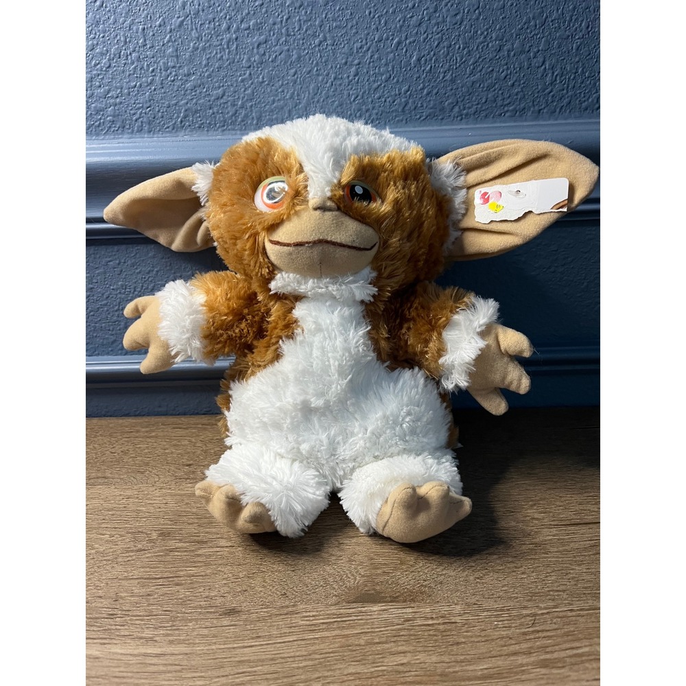 Gremlins Gizmo Plush Stuffed Animal‎ Toy New With Tags